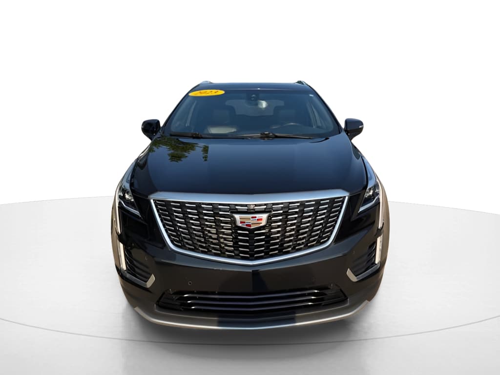 Used 2023 Cadillac XT5 Premium Luxury with VIN 1GYKNDR46PZ204759 for sale in Jackson, Minnesota