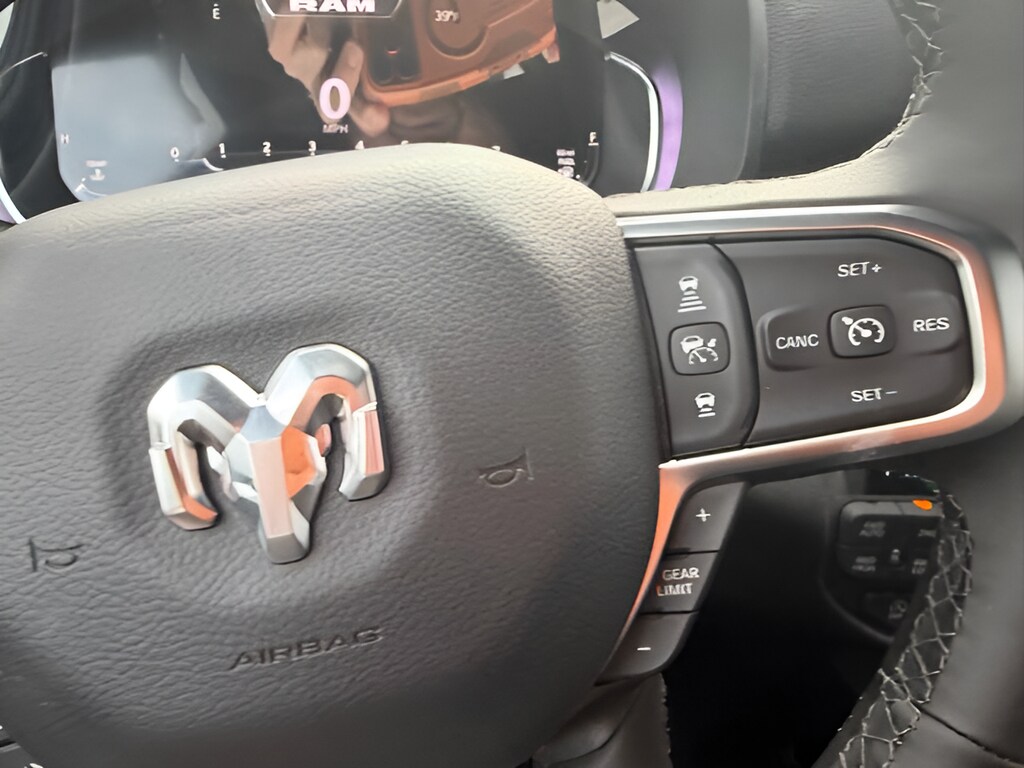 2026 RAM 1500 Big Horn/Lone Star - Photo 33