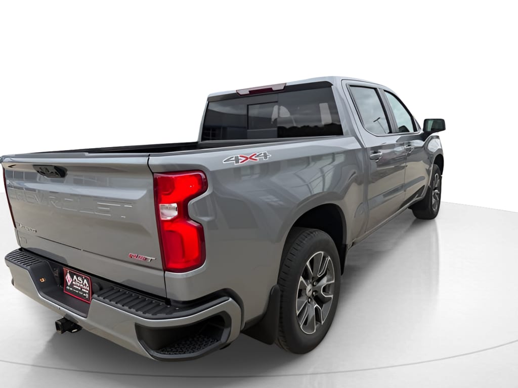 Used 2024 Chevrolet Silverado 1500 RST Truck Crew Cab
