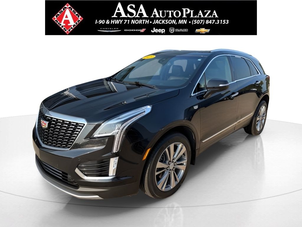 Used 2023 CADILLAC XT5 Premium Luxury SUV
