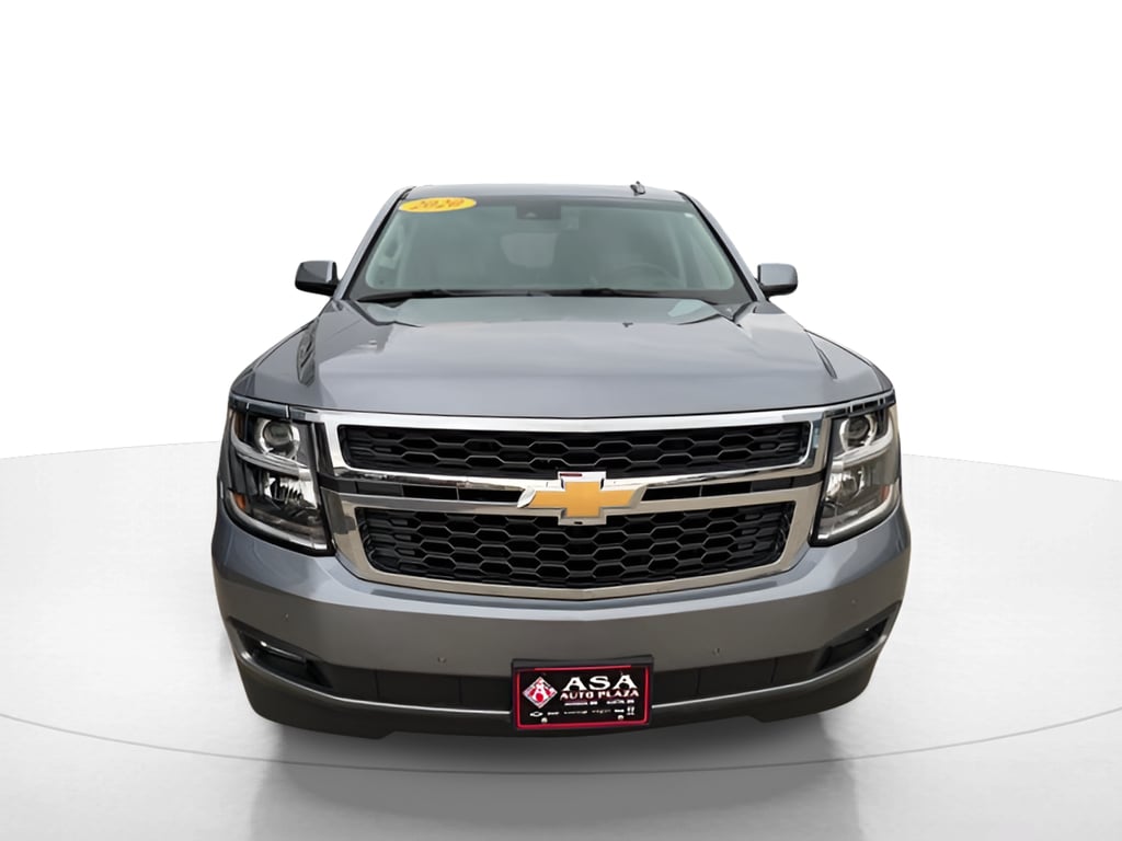 Used 2020 Chevrolet Tahoe LT with VIN 1GNSKBKC7LR108077 for sale in Jackson, Minnesota