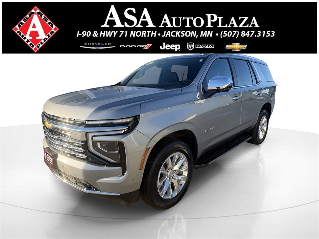2025 Chevrolet Tahoe Premier's photo