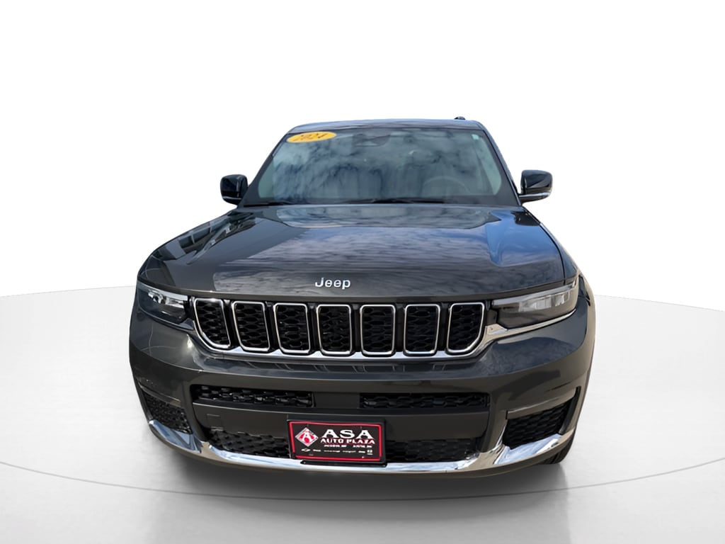 Used 2024 Jeep Grand Cherokee L Limited SUV