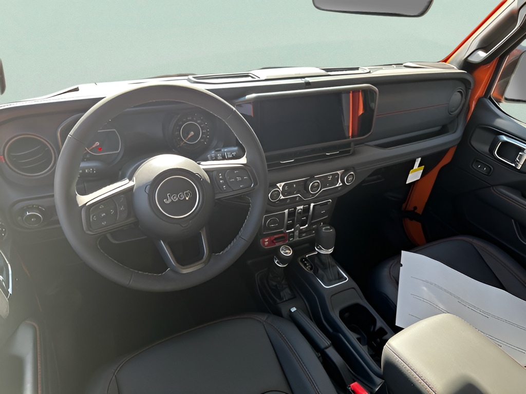 2025 Jeep Wrangler 4-Door Rubicon - Photo 15
