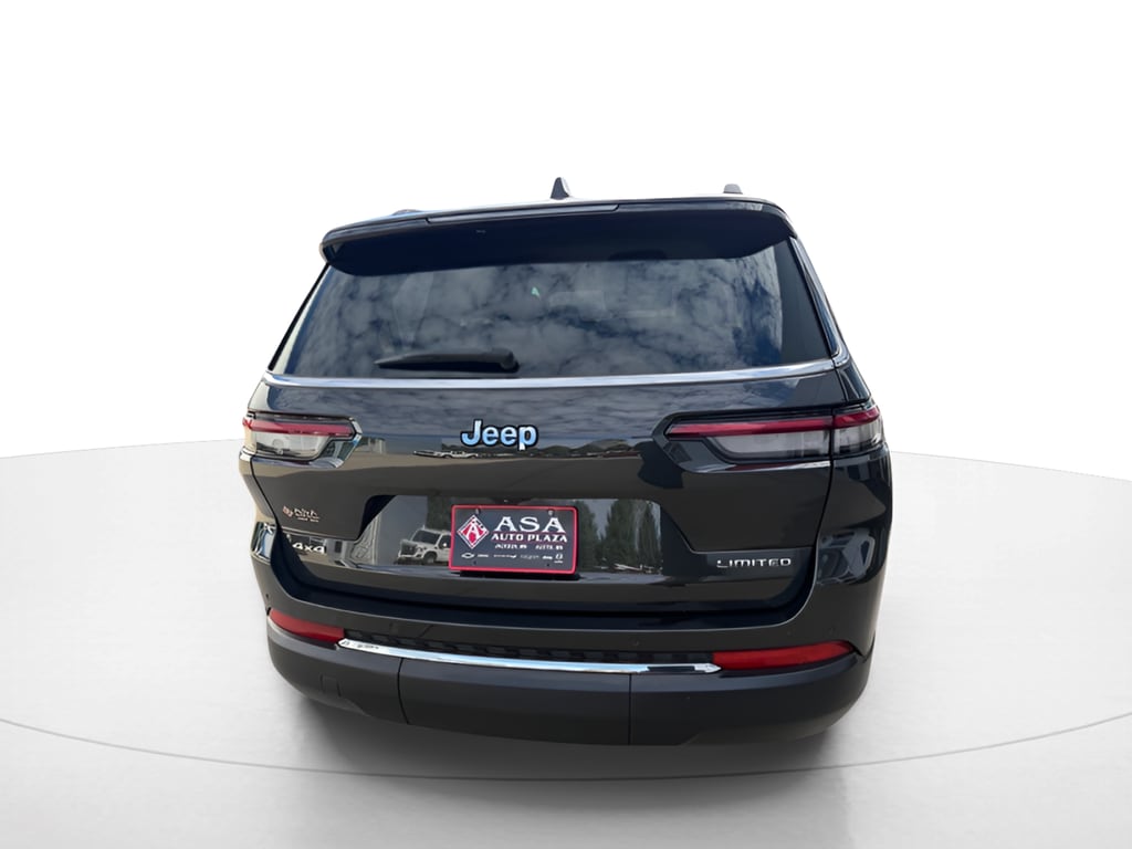 Used 2024 Jeep Grand Cherokee L Limited SUV