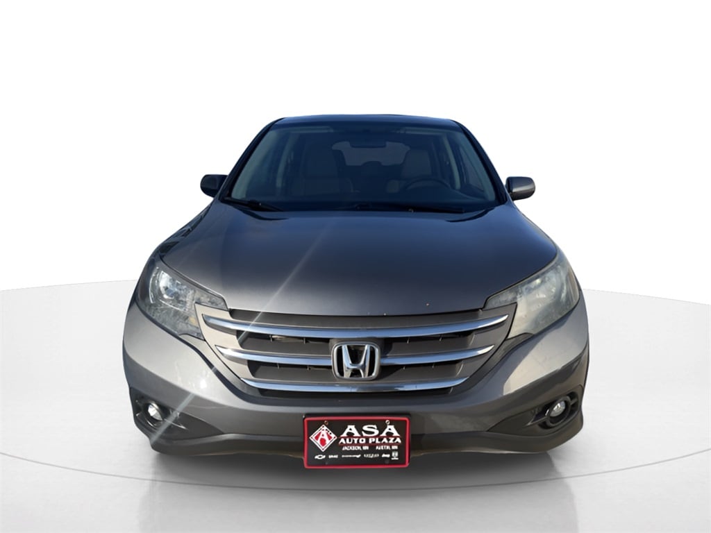 Used 2013 Honda CR-V EX with VIN 2HKRM4H55DH674432 for sale in Jackson, Minnesota