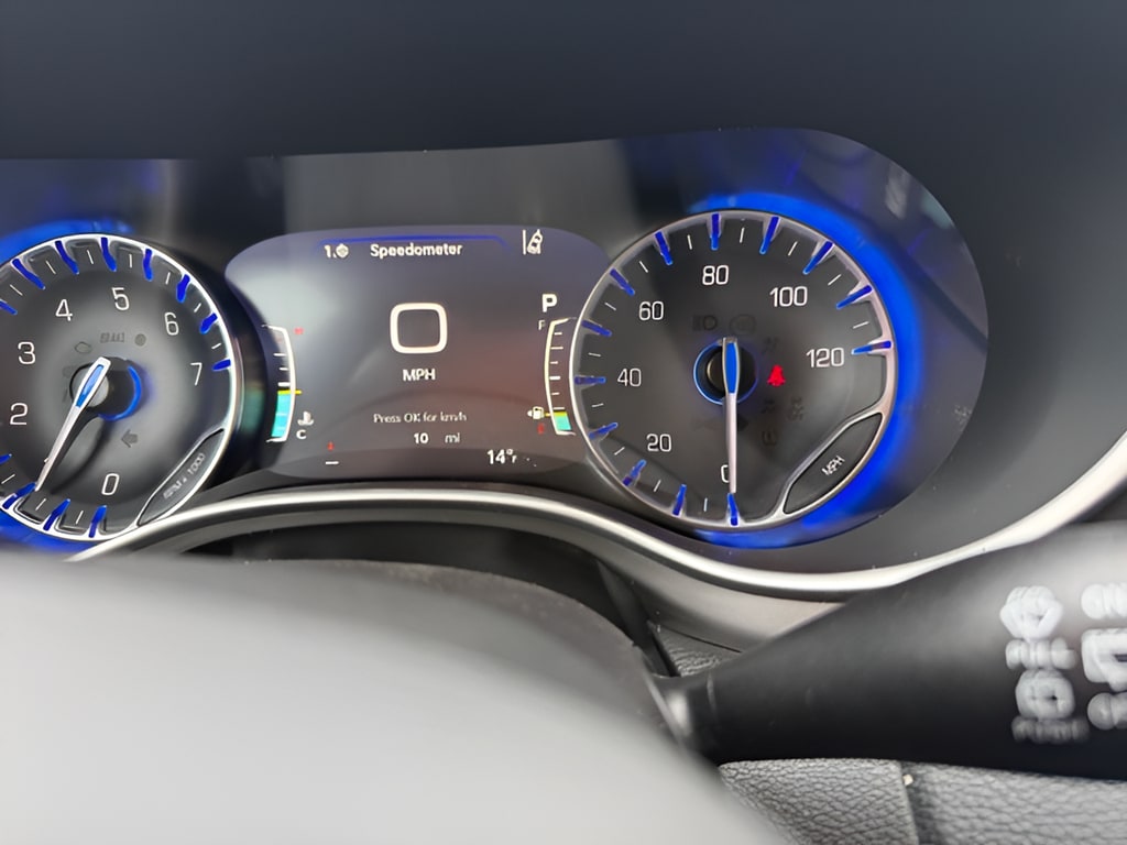 2026 Chrysler Pacifica Select - Photo 30