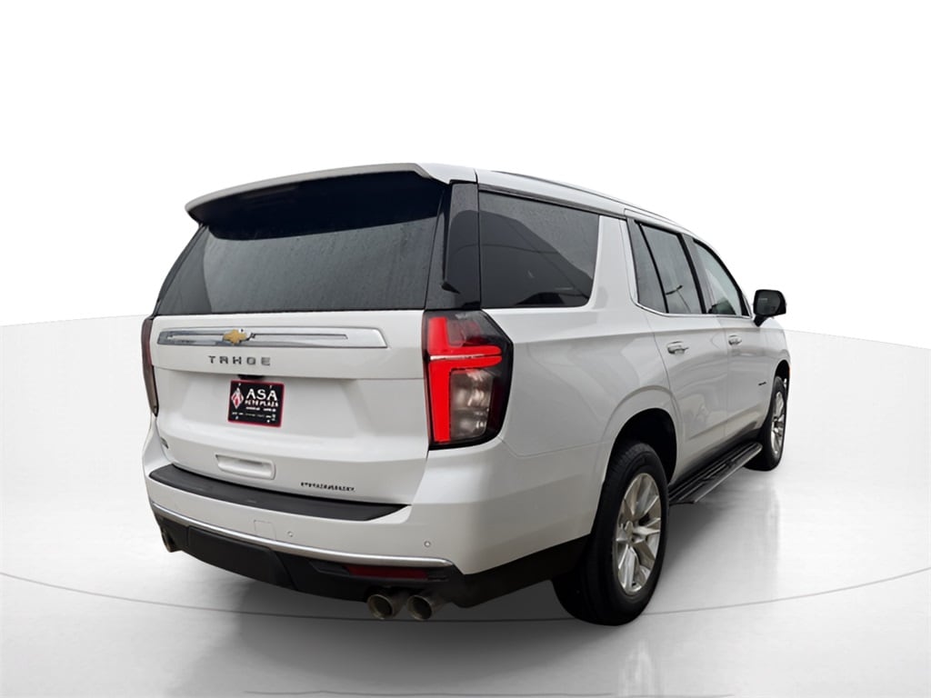 Used 2024 Chevrolet Tahoe Premier SUV