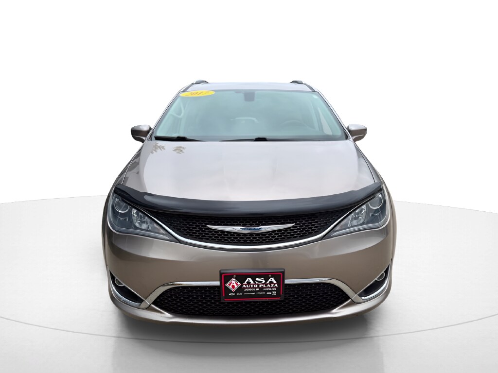 Used 2017 Chrysler Pacifica Touring-L Plus Van