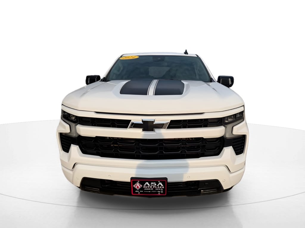Used 2024 Chevrolet Silverado 1500 RST Truck Crew Cab