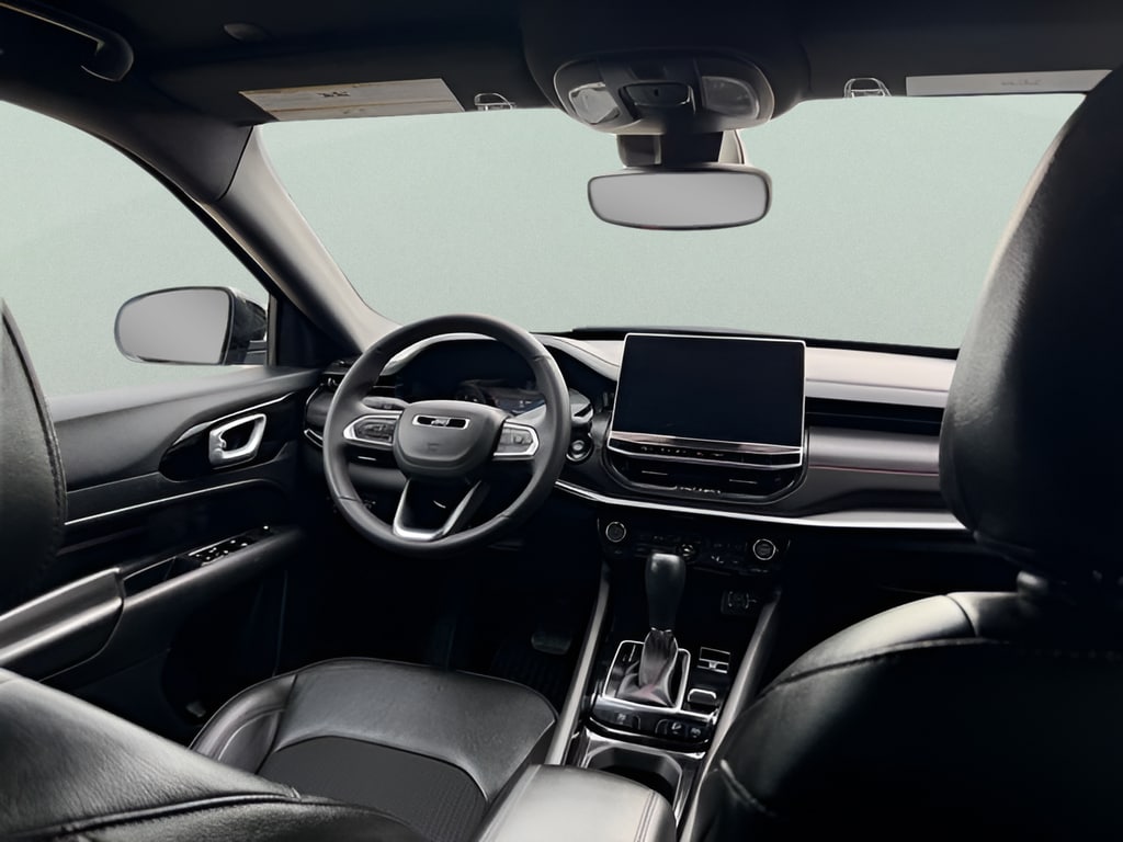2025 Jeep Compass Trailhawk - Photo 12