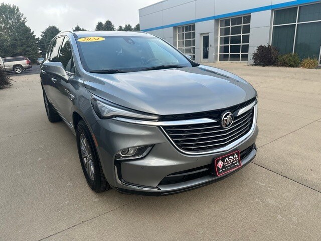 2024 Buick Enclave Premium photo 4