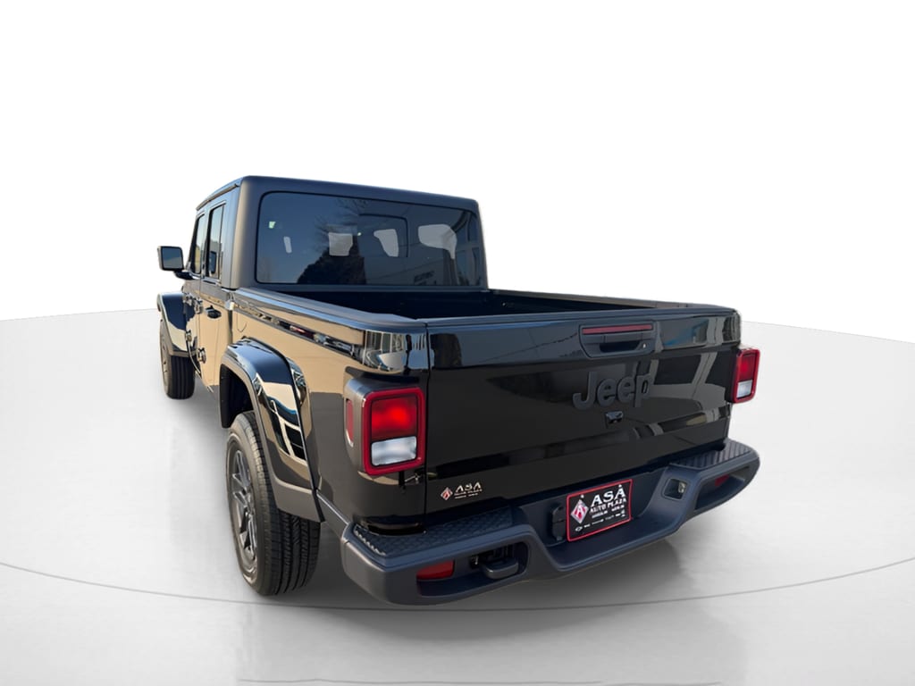 2026 Jeep Gladiator Sport S - Photo 6