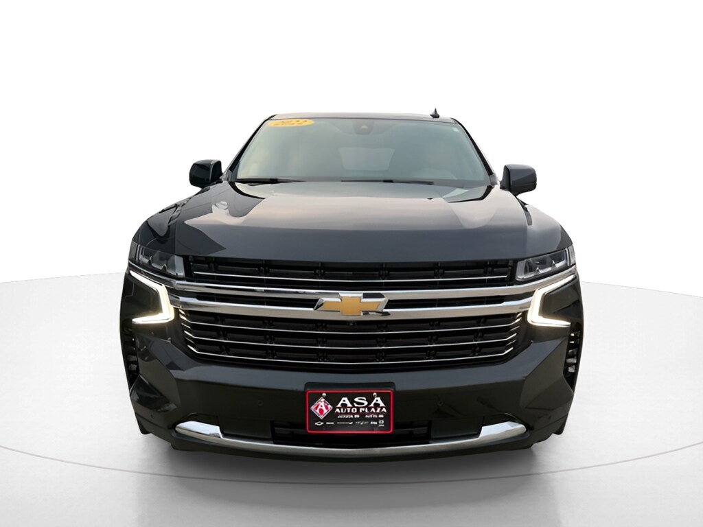 Used 2022 Chevrolet Tahoe LT SUV