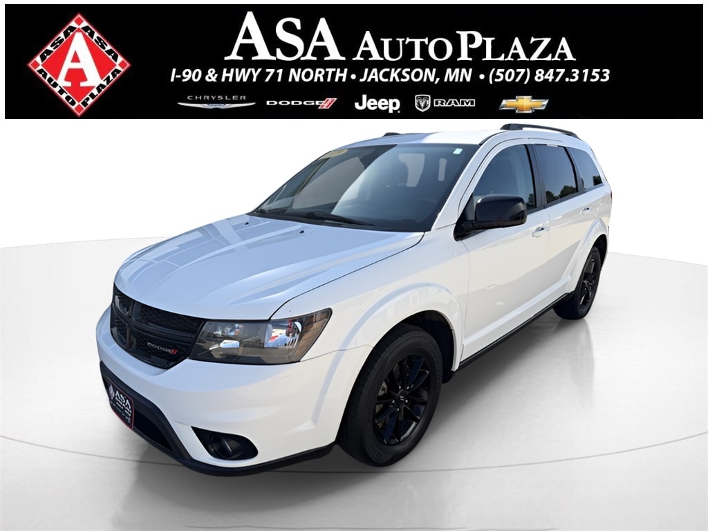 Used 2019 Dodge Journey SE SUV