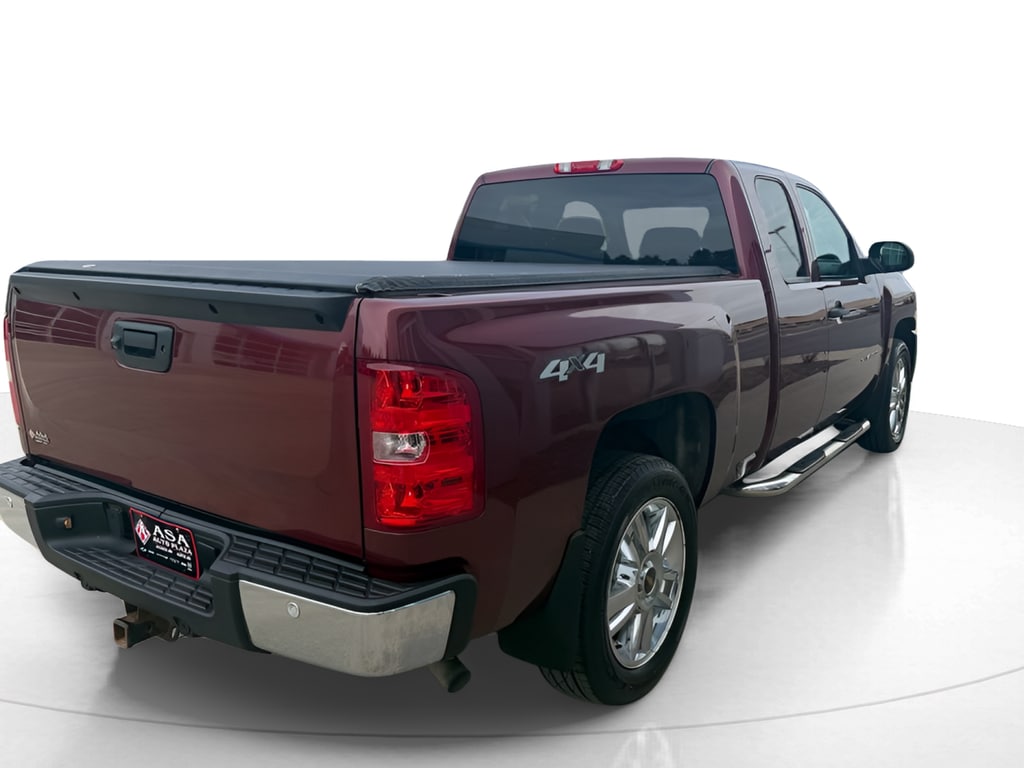 Used 2013 Chevrolet Silverado 1500 LT Truck Extended Cab