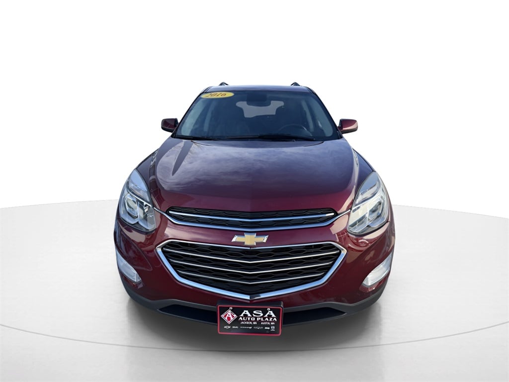 Used 2016 Chevrolet Equinox LT with VIN 2GNFLFEK0G6171936 for sale in Jackson, Minnesota