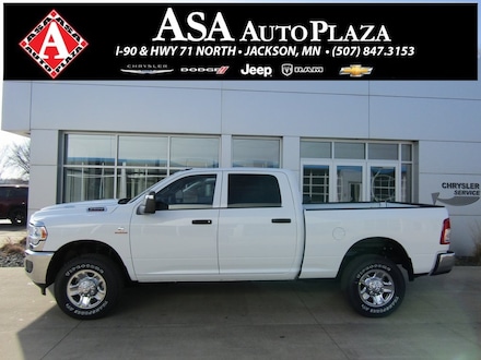 2024 Ram 2500 TRADESMAN CREW CAB 4X4 6'4 BOX Pickup
