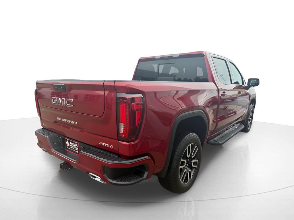 Used 2026 GMC Sierra 1500 AT4 Truck Crew Cab