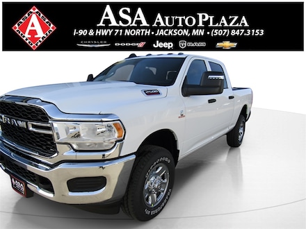 2024 Ram 2500 TRADESMAN CREW CAB 4X4 6'4 BOX Pickup