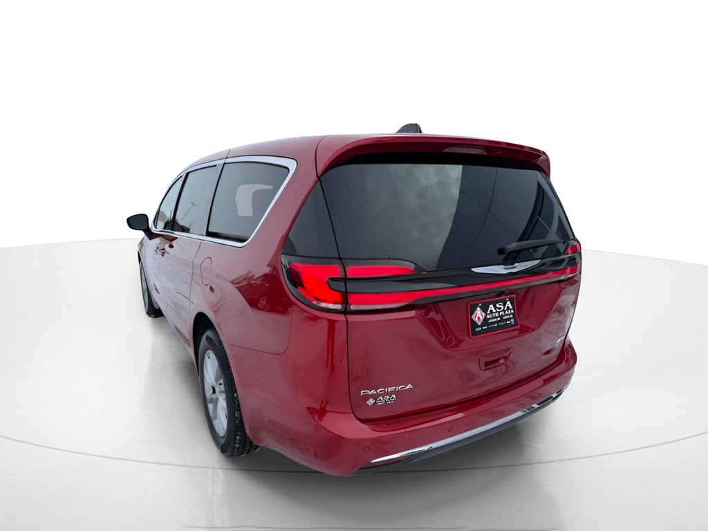 2026 Chrysler Pacifica Select - Photo 6