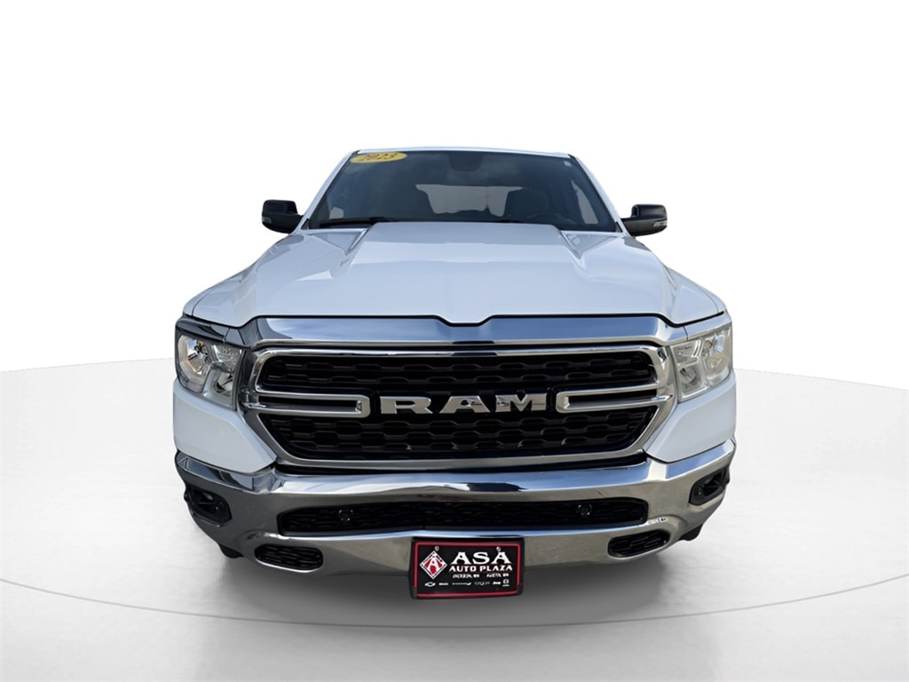 Used 2023 RAM Ram 1500 Pickup Big Horn/Lone Star with VIN 1C6SRFMTXPN595966 for sale in Jackson, Minnesota