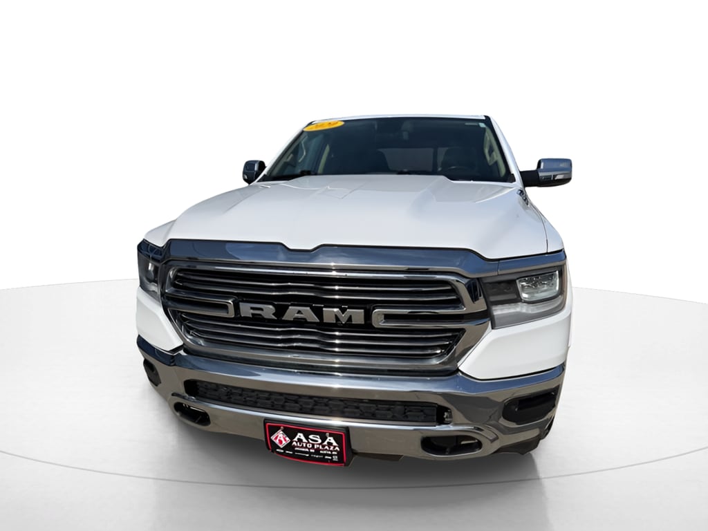 Used 2020 Ram 1500 Laramie Truck Crew Cab
