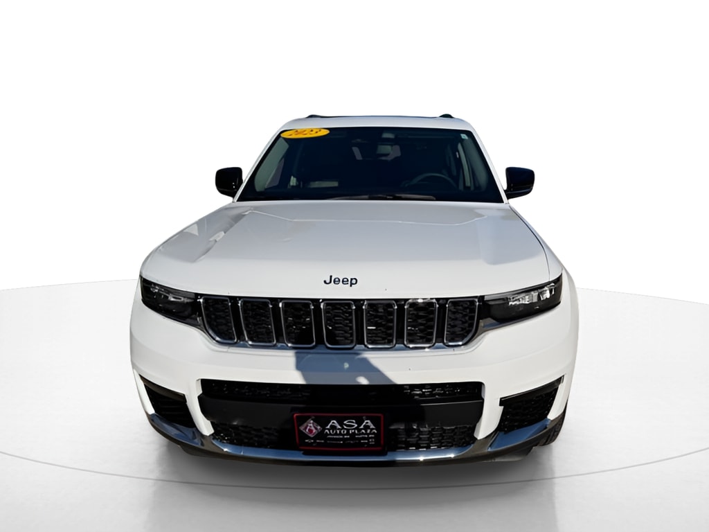 Used 2023 Jeep Grand Cherokee L Limited SUV