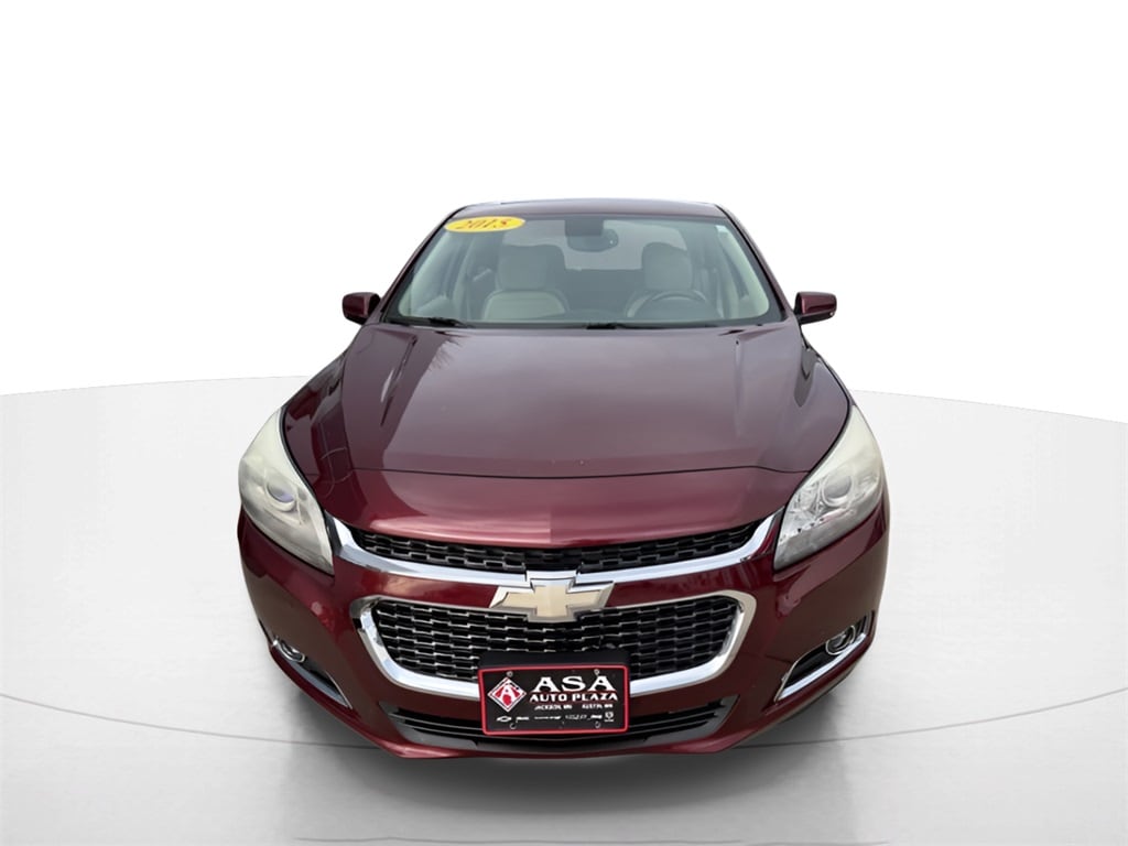 Used 2015 Chevrolet Malibu 2LT with VIN 1G11D5SL1FF100961 for sale in Jackson, MN