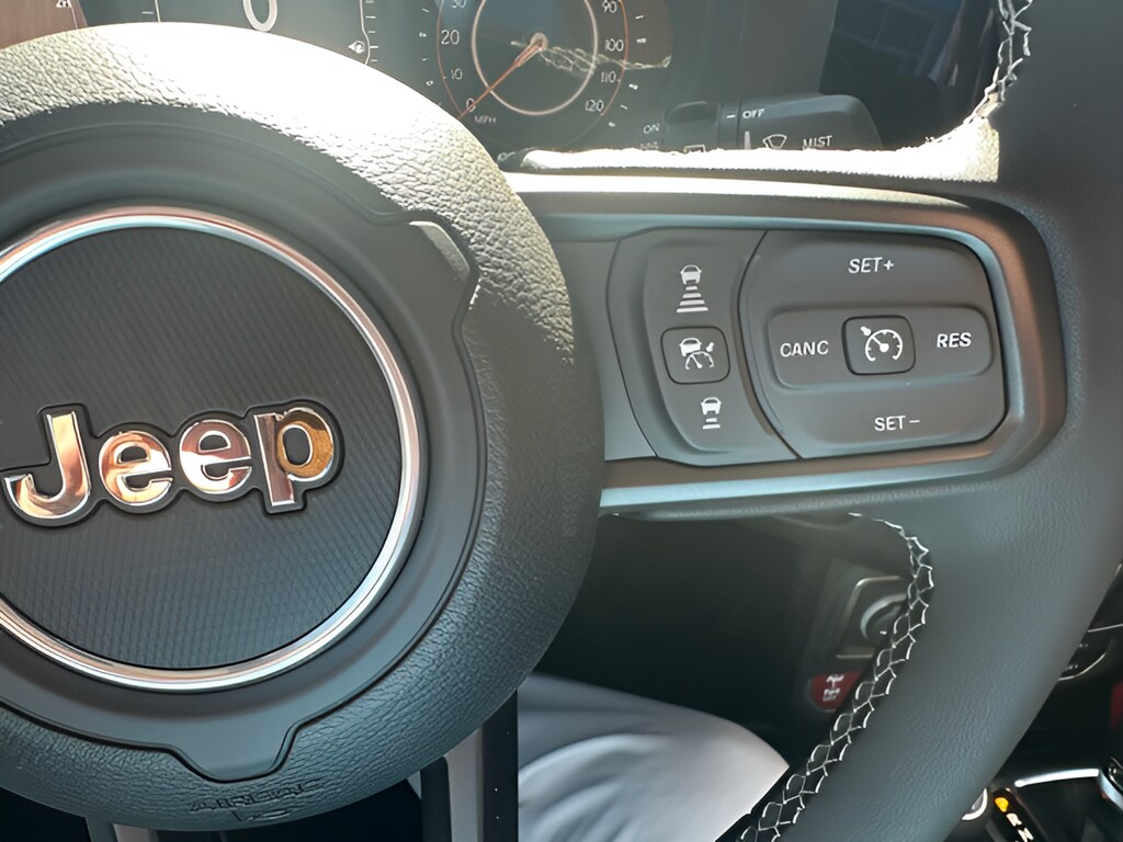 2025 Jeep Wrangler 4-Door Rubicon - Photo 31