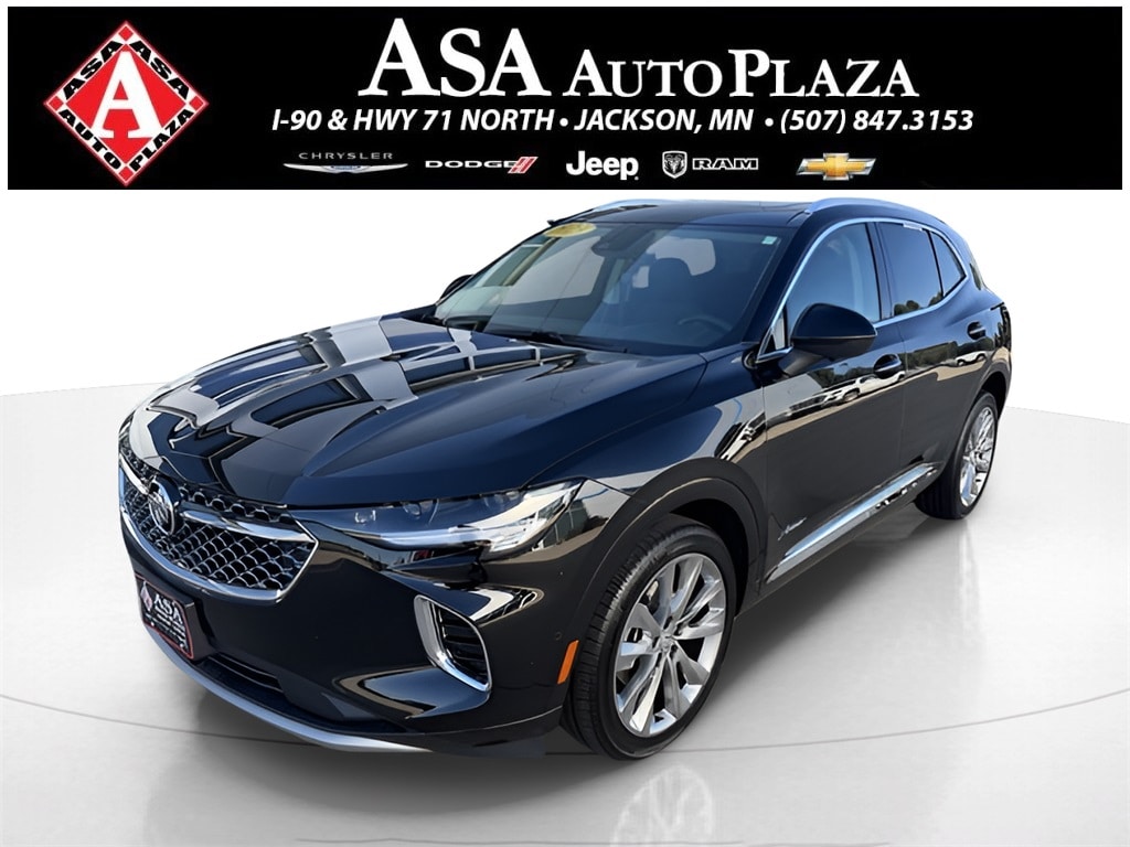 2023 Buick Envision Avenir's photo