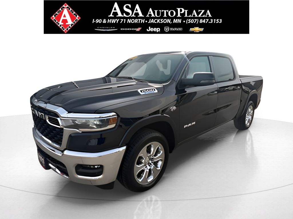 2026 RAM 1500
