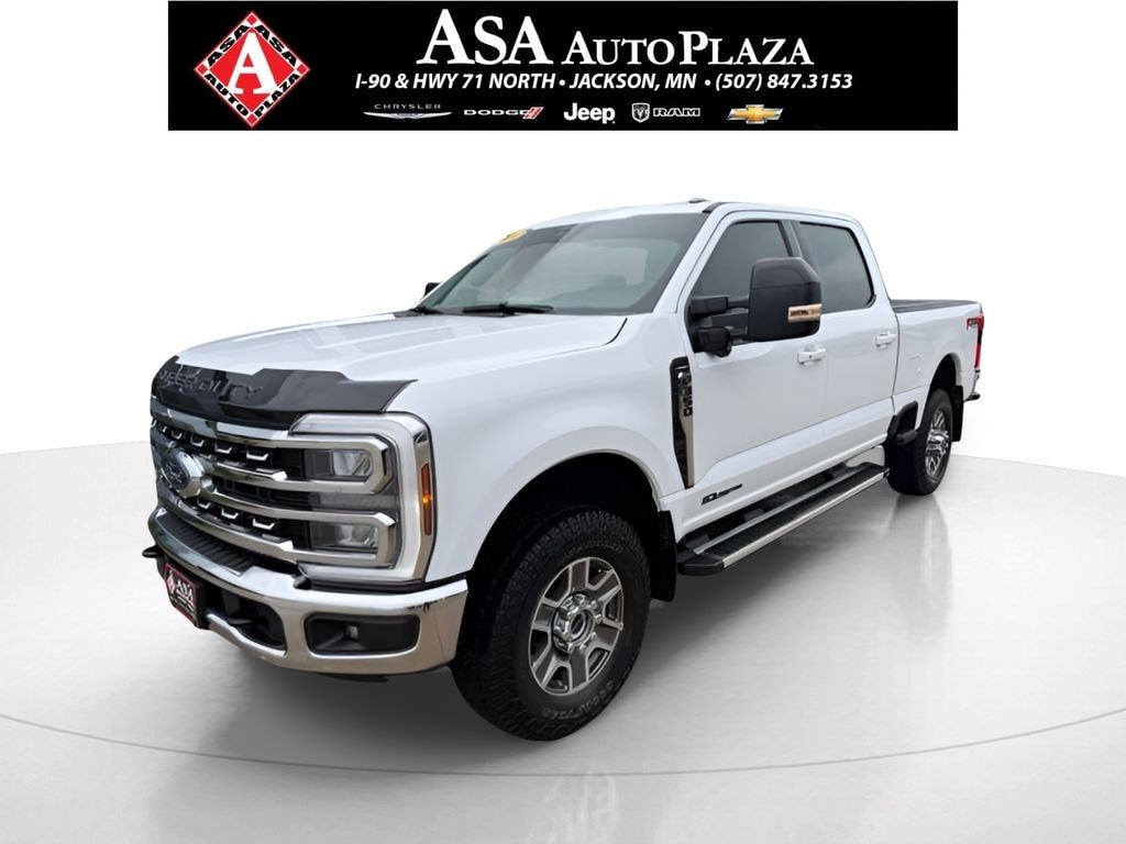 Used 2024 Ford F-350 Truck Crew Cab