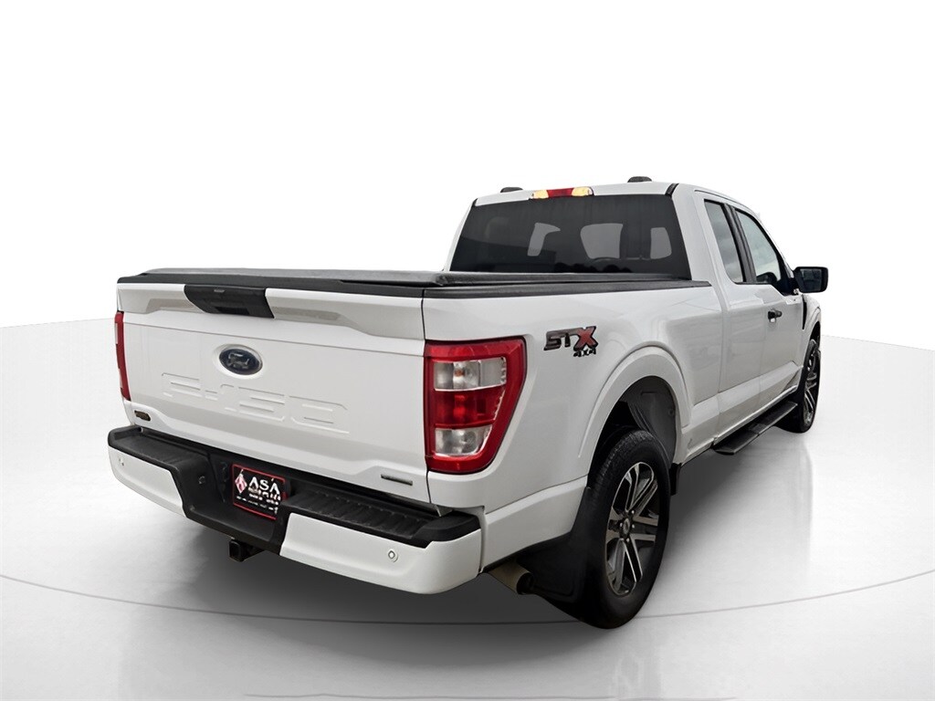 2022 Ford F-150 XL photo 4