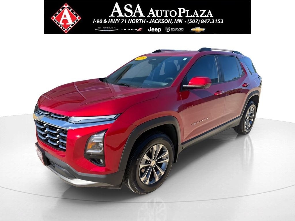 Used 2025 Chevrolet Equinox LT SUV