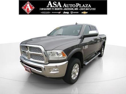 2015 Ram 2500 Laramie Truck Crew Cab