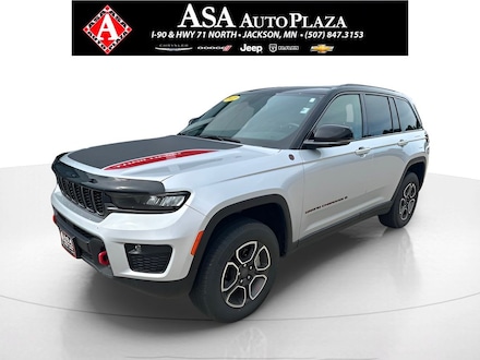 2022 Jeep Grand Cherokee Trailhawk SUV