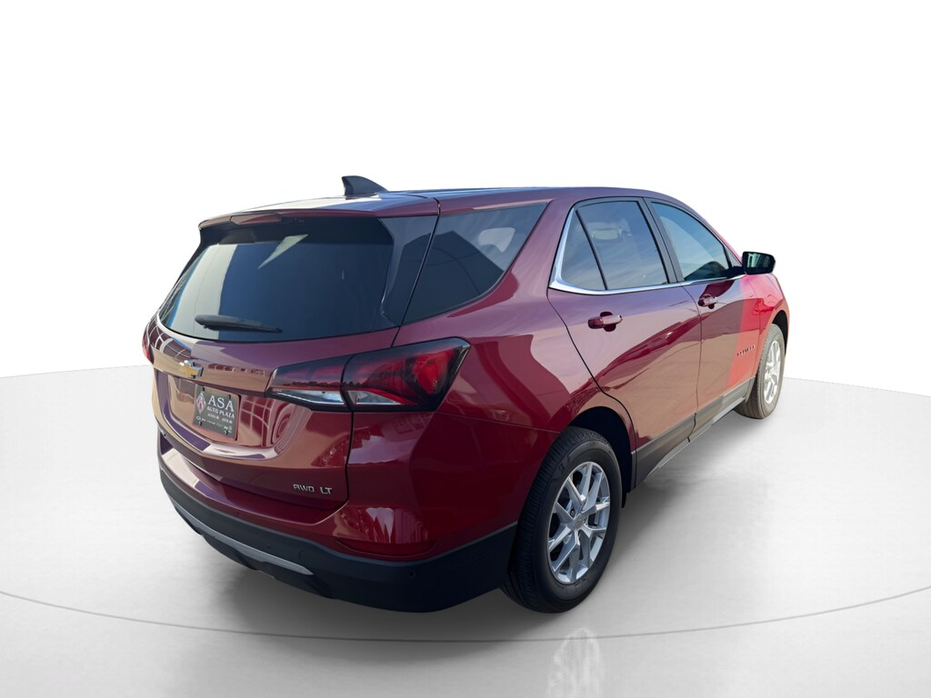 Used 2023 Chevrolet Equinox LT w/1LT SUV