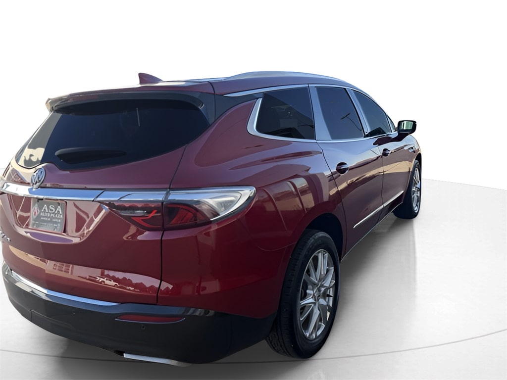 Used 2023 Buick Enclave Essence SUV