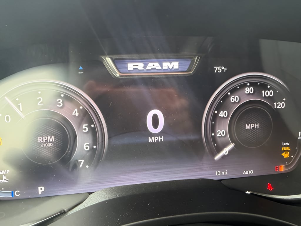 2026 RAM 1500 Big Horn/Lone Star - Photo 33