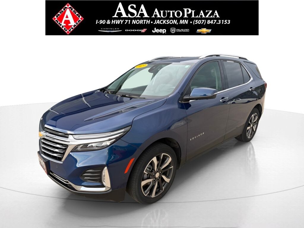 Used 2023 Chevrolet Equinox Premier SUV