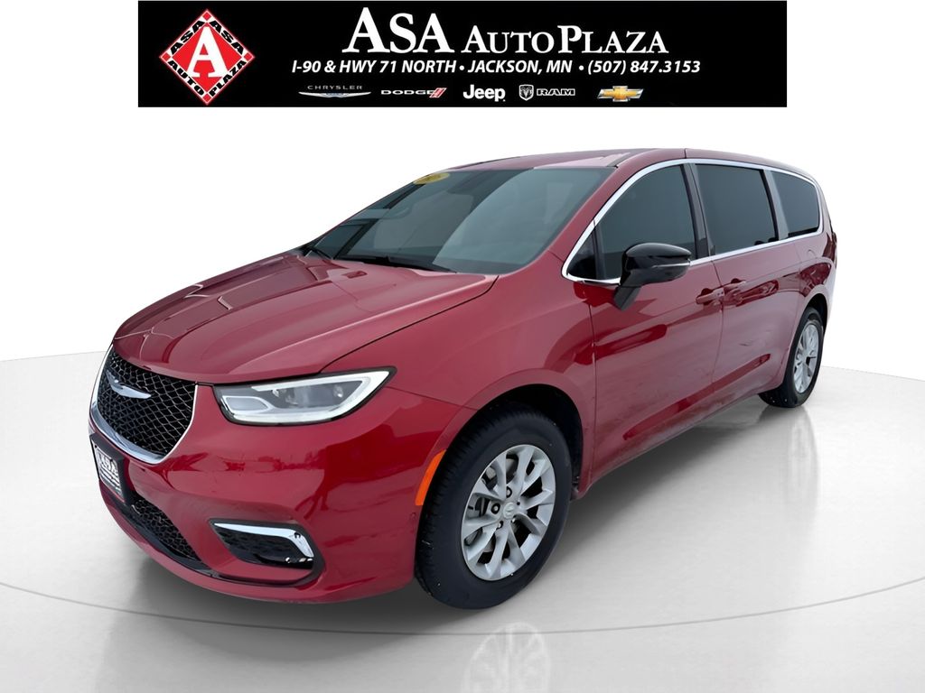 2026 Chrysler Pacifica