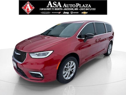 2026 Chrysler Pacifica SELECT AWD Passenger Van