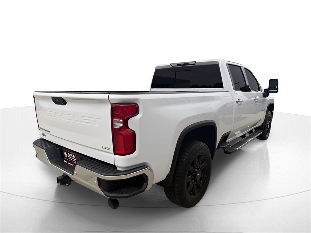 2024 Chevrolet Silverado 2500HD LTZ photo 4