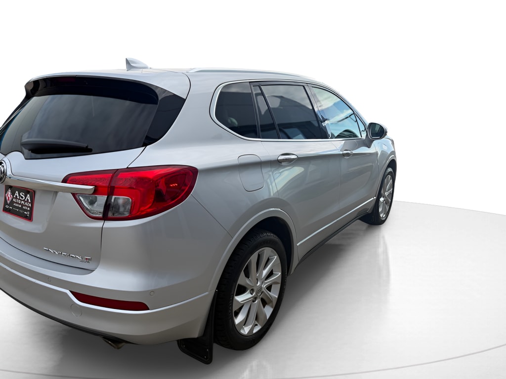 Used 2017 Buick Envision Premium II SUV