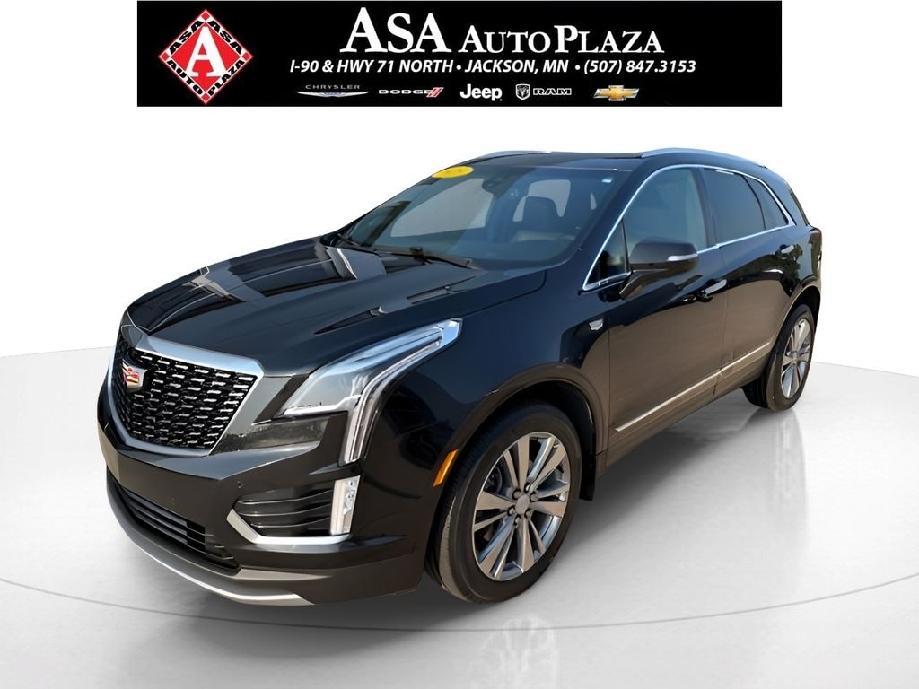 Used 2023 CADILLAC XT5 Premium Luxury SUV