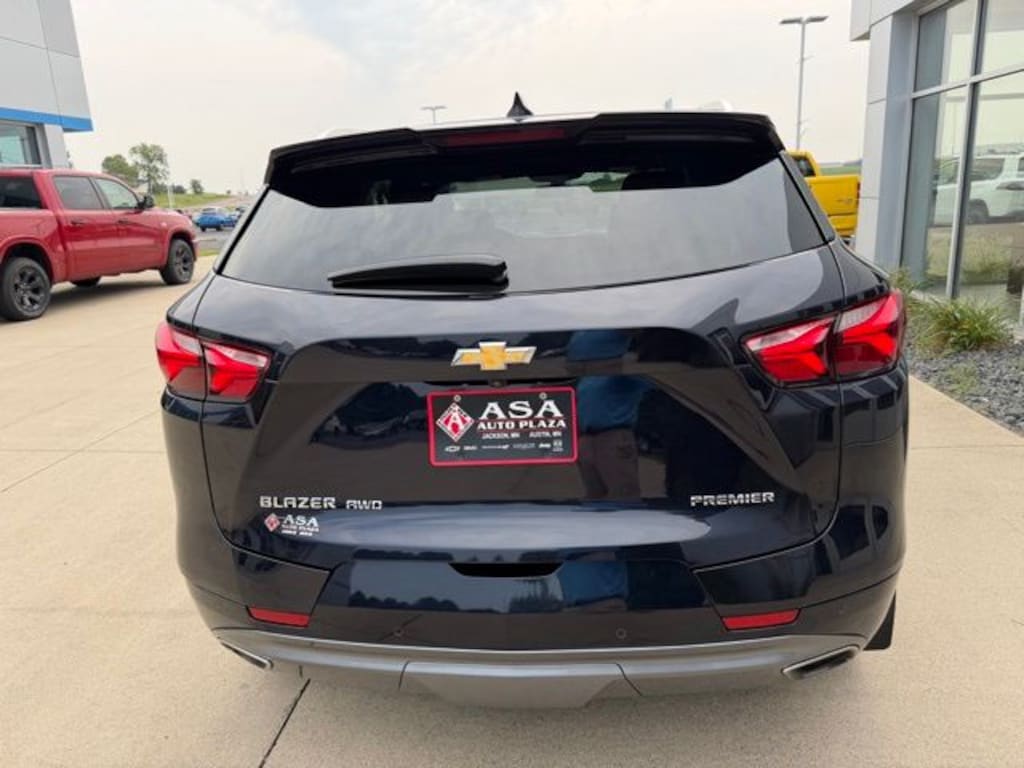 Used 2020 Chevrolet Blazer Premier SUV