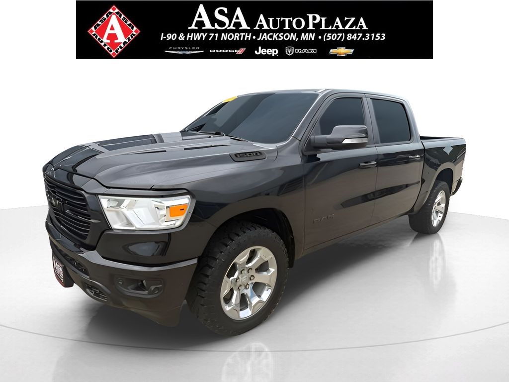 2021 RAM 1500 Pickup