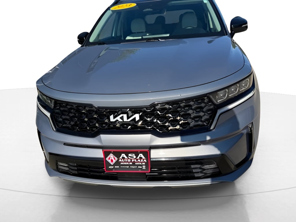 Used 2023 Kia Sorento SX SUV