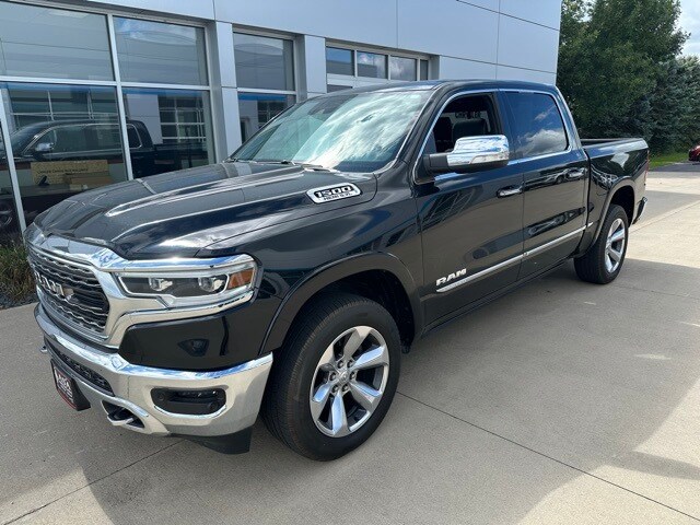 2019 Ram 1500 Limited photo 2